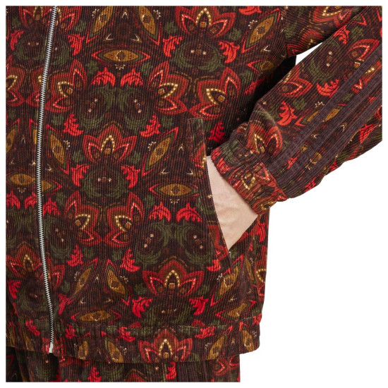 Adidas Ανδρική ζακέτα Corduroy Track Top